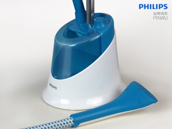 how to use philips steamer